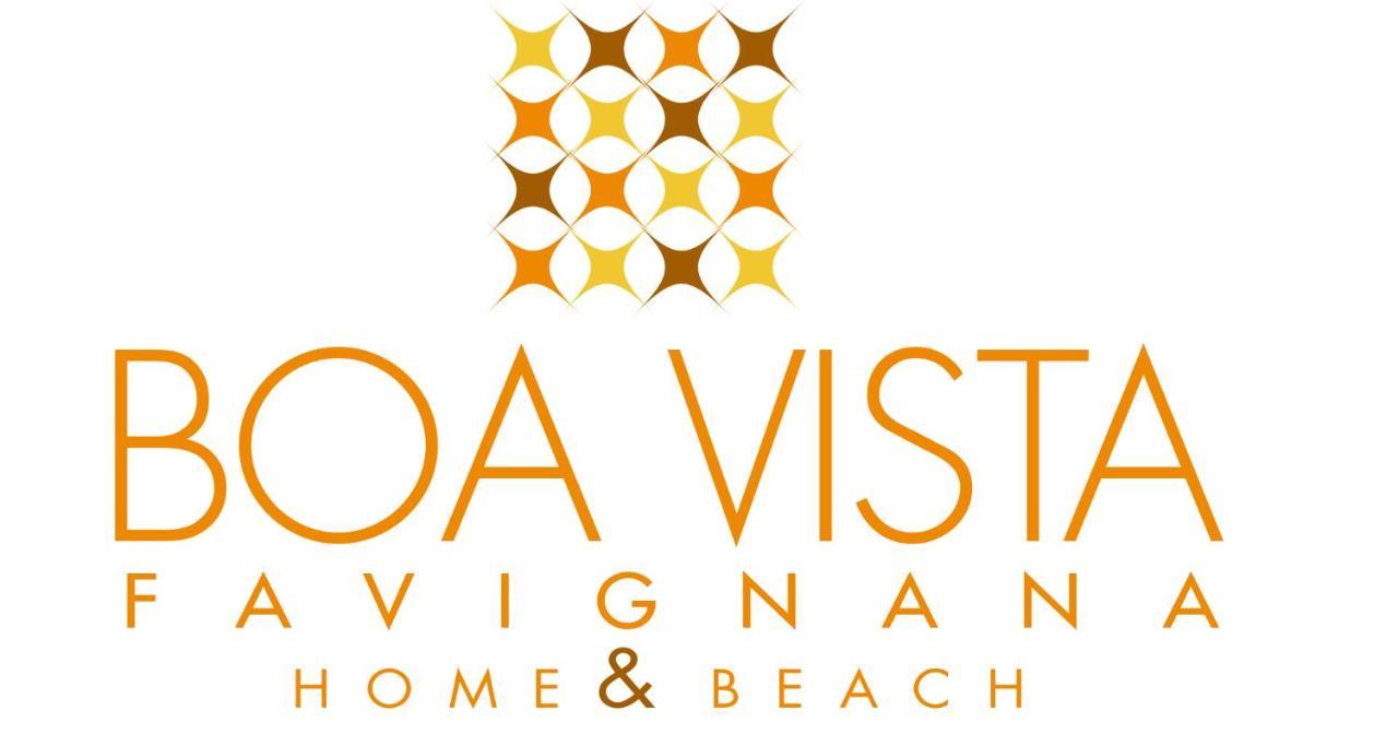 Boa Vista Favignana - Home&Beach מראה חיצוני תמונה